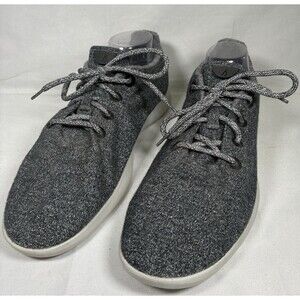 Allbirds Wool Runners Men’s 14 Gray Sneakers Shoes Hiking